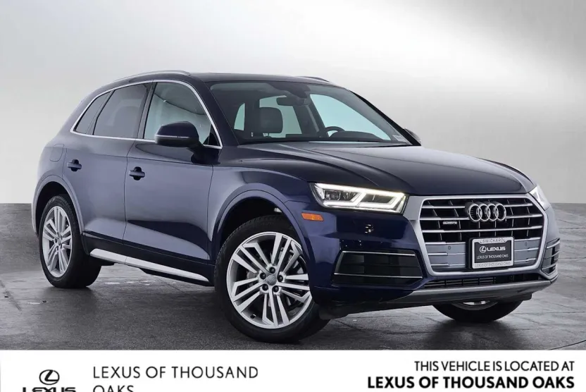 2020 Audi Q5 Premium Plus photo 1