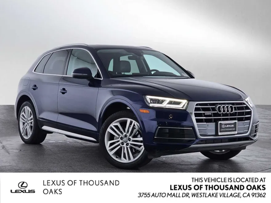 2020 Audi Q5 Premium Plus photo 1