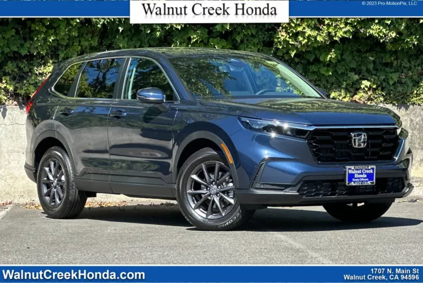 2026 Honda CR-V EX-L photo 1