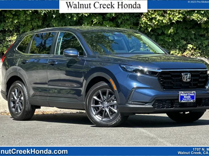 2026 Honda CR-V EX-L photo 1