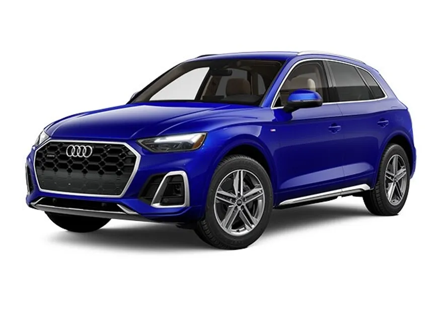 2024 Audi Q5 55 Premium Plus photo 1