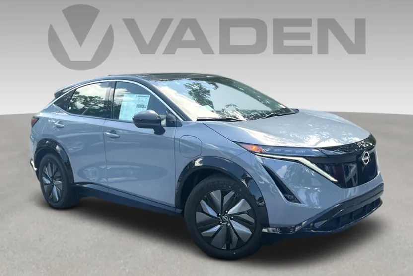 2023 Nissan ARIYA Evolve+ photo 1