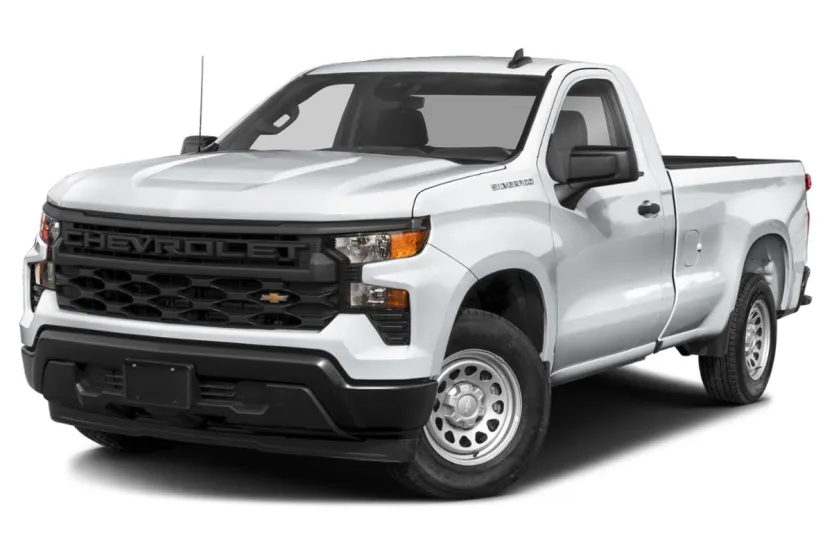 2026 Chevrolet Silverado 1500 photo 1