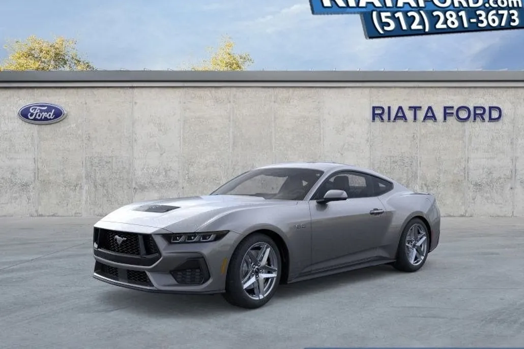 2025 Ford Mustang GT photo 1