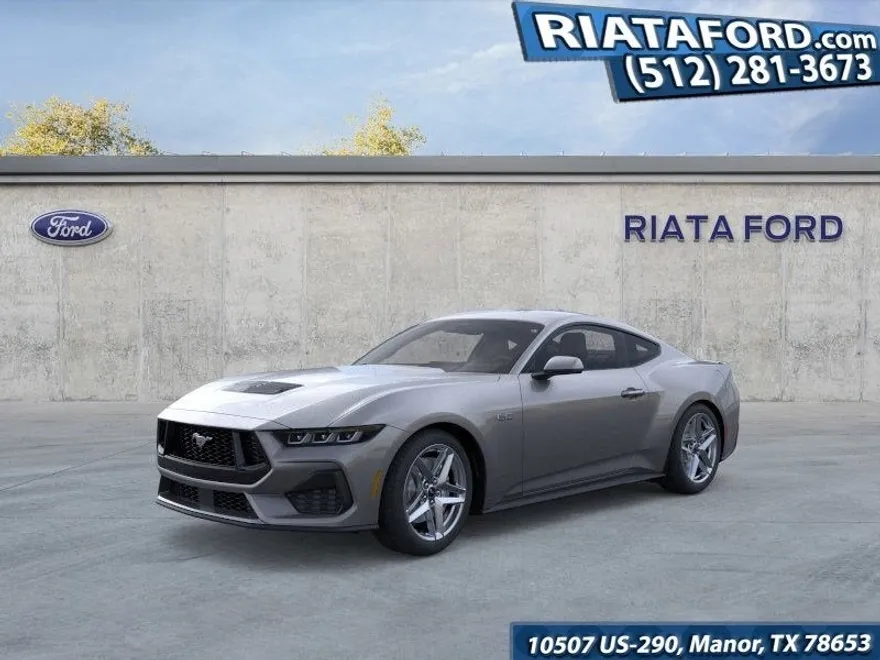 2025 Ford Mustang GT photo 1