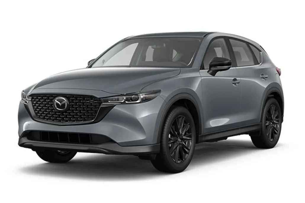 2025 Mazda CX-5 2.5 S Carbon photo 1