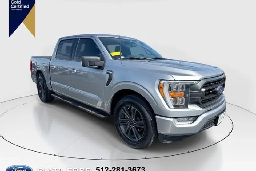 2022 Ford F-150 XLT photo 1
