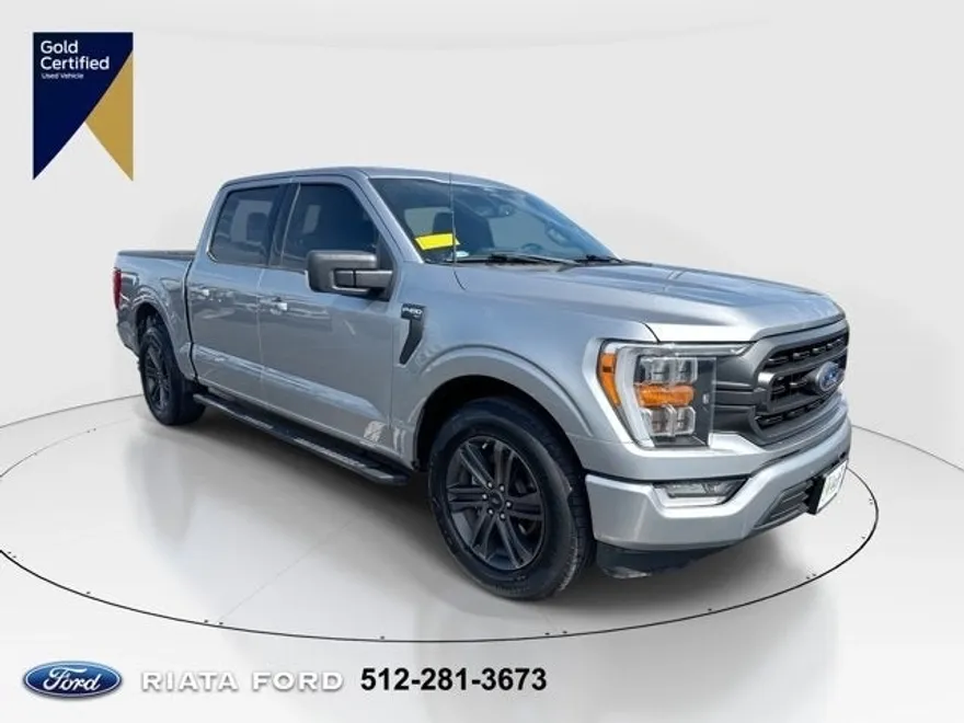 2022 Ford F-150 XLT photo 1