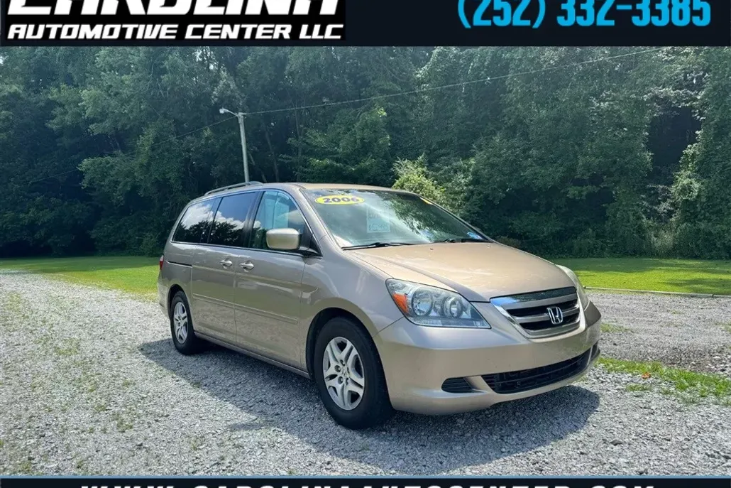 2006 Honda Odyssey EX-L photo 1