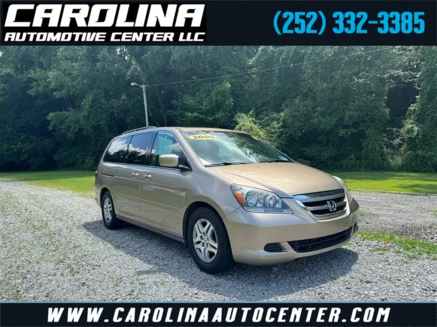 2006 Honda Odyssey EX-L photo 1