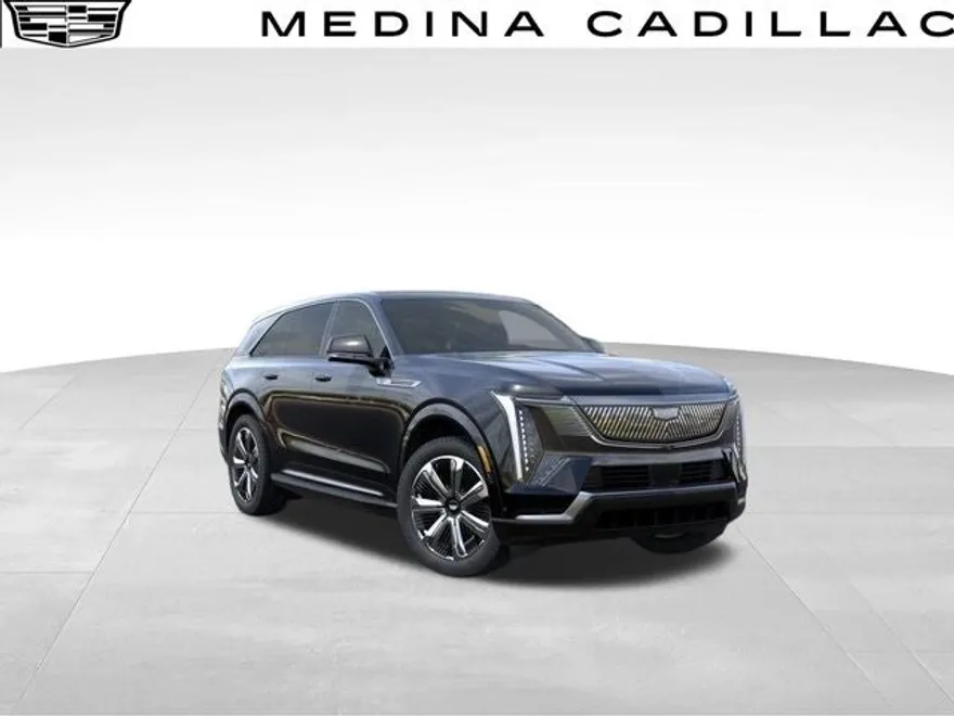 2025 Cadillac Escalade IQ Luxury photo 1