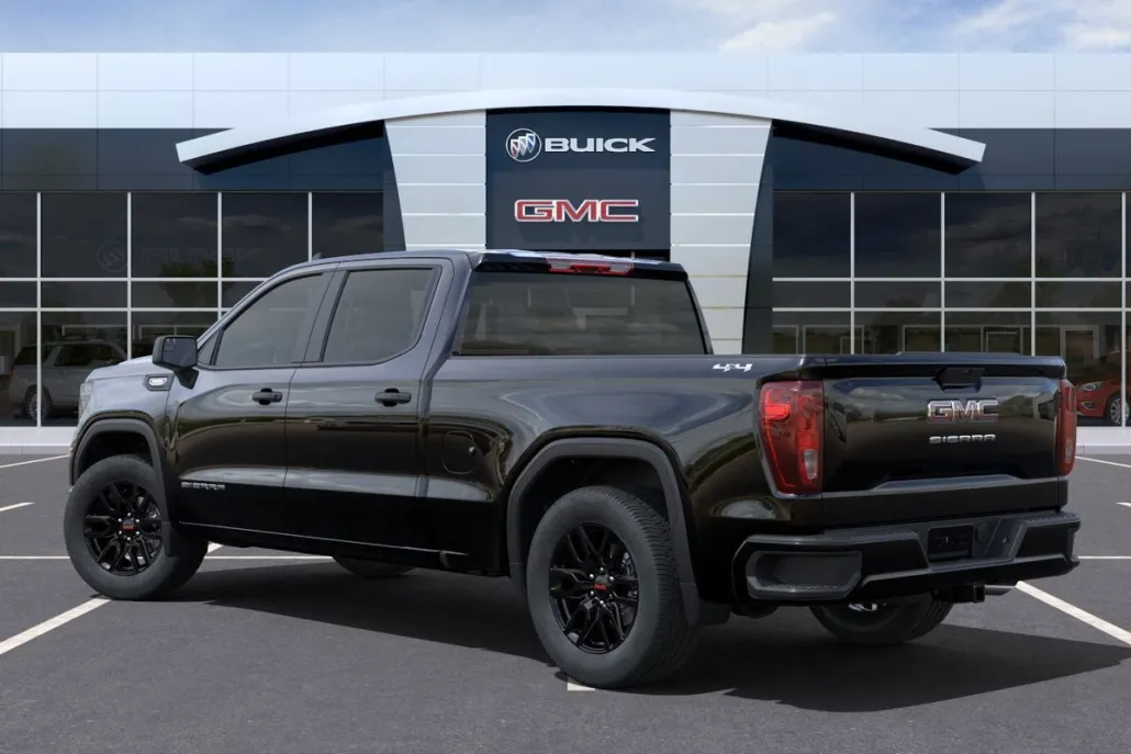 2025 Gmc Sierra 1500 Pro photo 1
