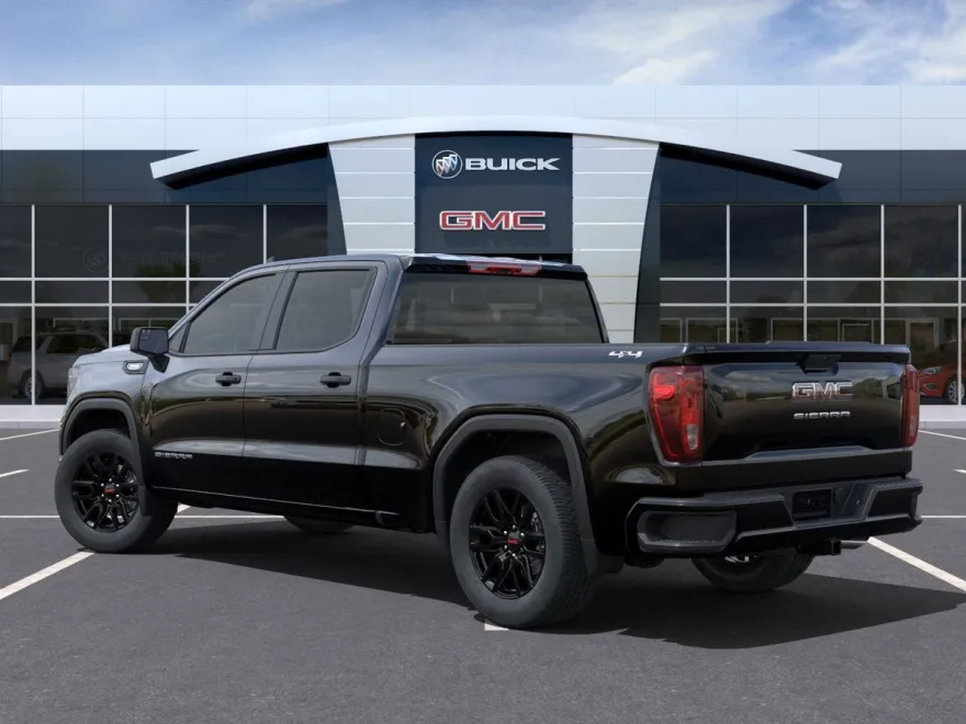 2025 Gmc Sierra 1500 Pro photo 1