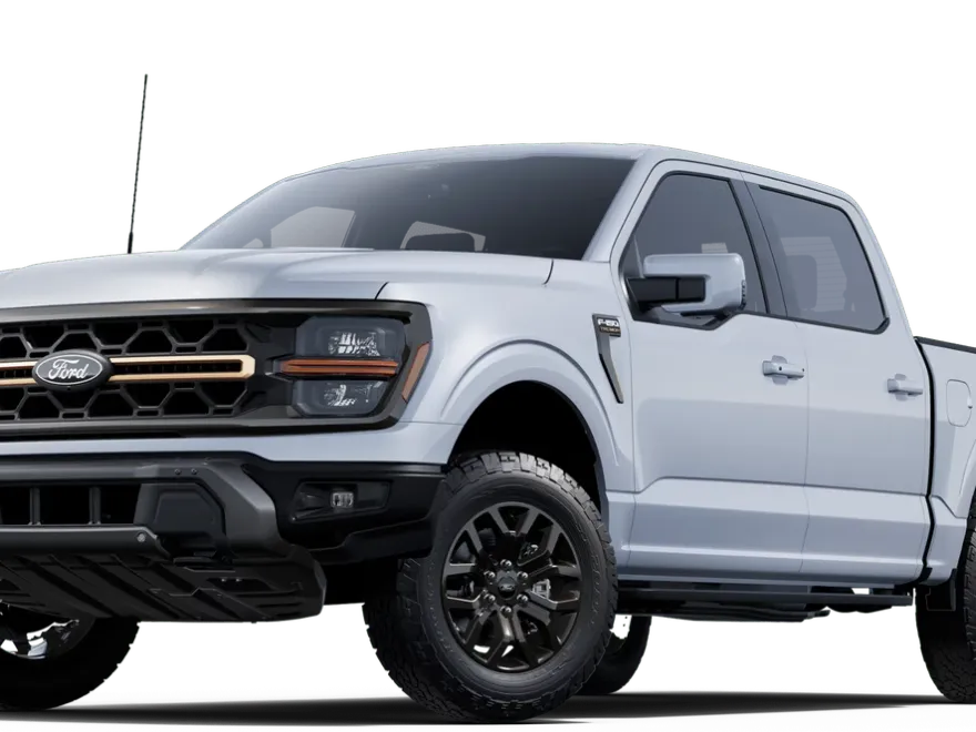 2025 Ford F-150 Tremor photo 1