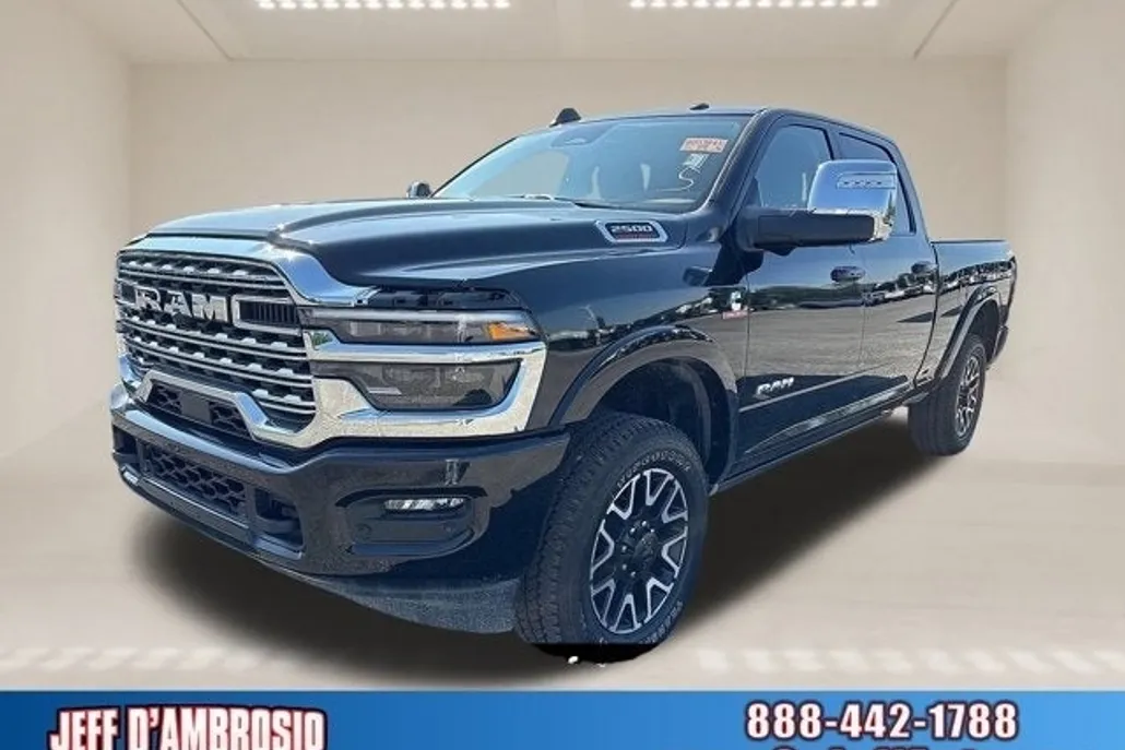 2025 Ram 2500 Limited photo 1