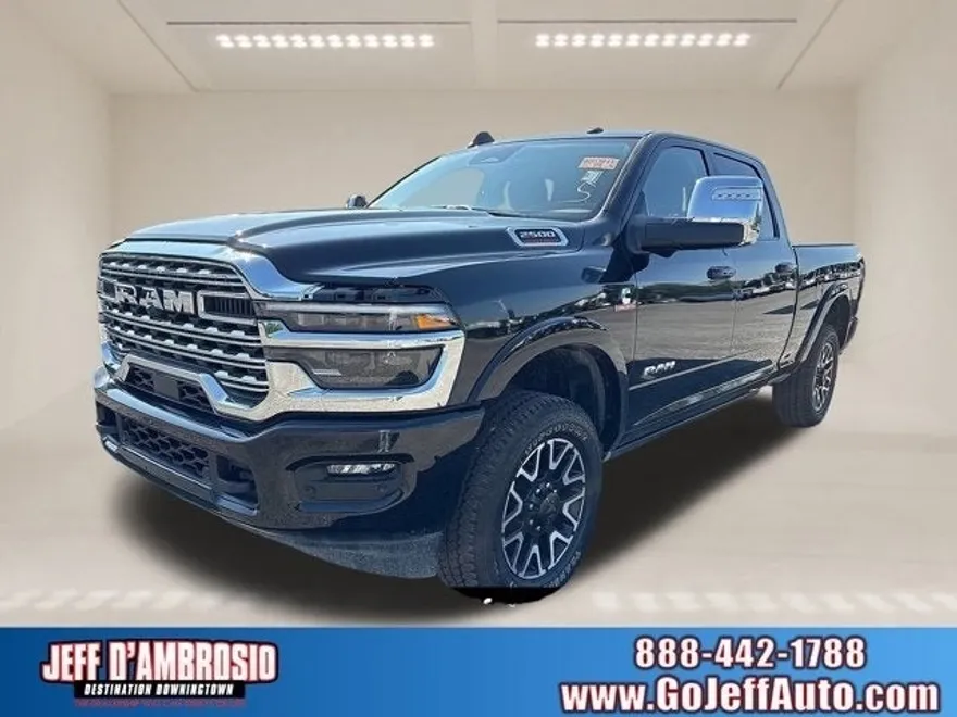 2025 Ram 2500 Limited photo 1