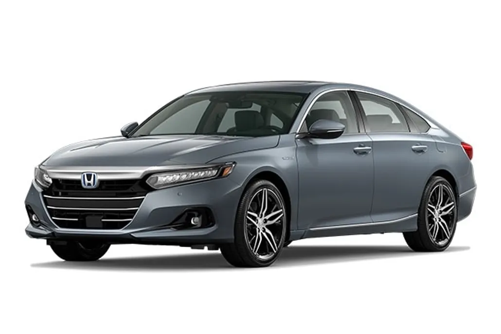 2022 Honda Accord Hybrid Touring photo 1