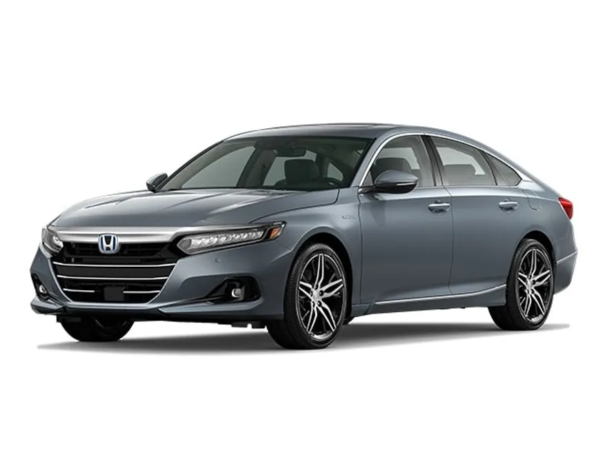 2022 Honda Accord Hybrid Touring photo 1