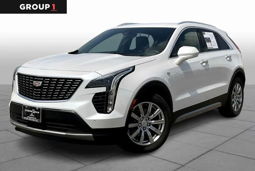 2019 Cadillac XT4 Premium Luxury photo 1