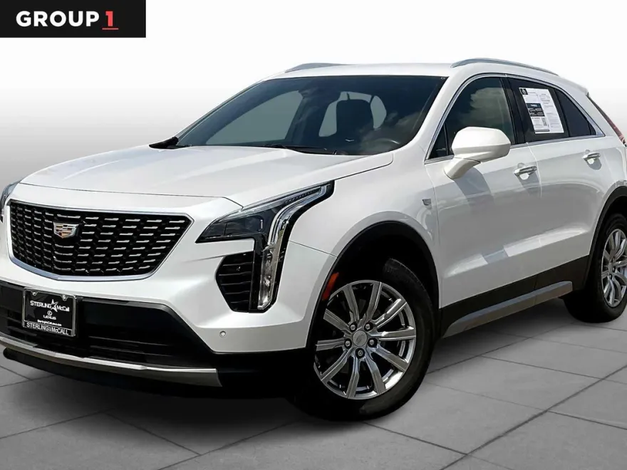 2019 Cadillac XT4 Premium Luxury photo 1