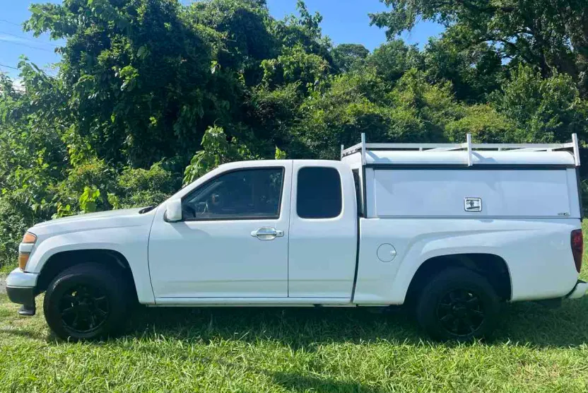 2012 Chevrolet Colorado Work Truck photo 1