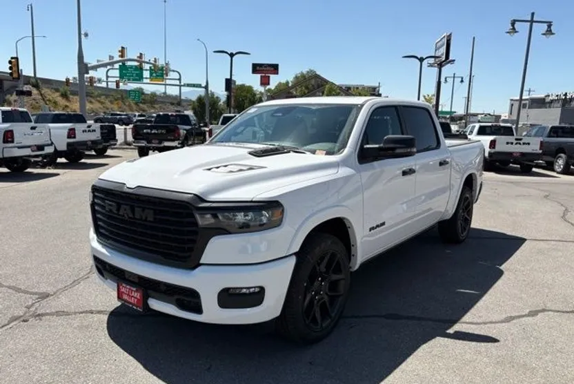 2026 Ram 1500 Laramie photo 1