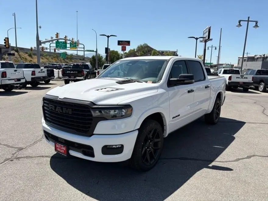 2026 Ram 1500 Laramie photo 1