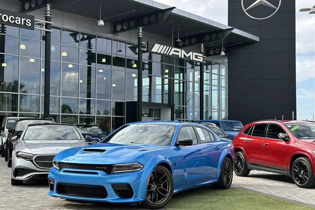 2023 Dodge Charger SRT8 Hellcat Widebody photo 1
