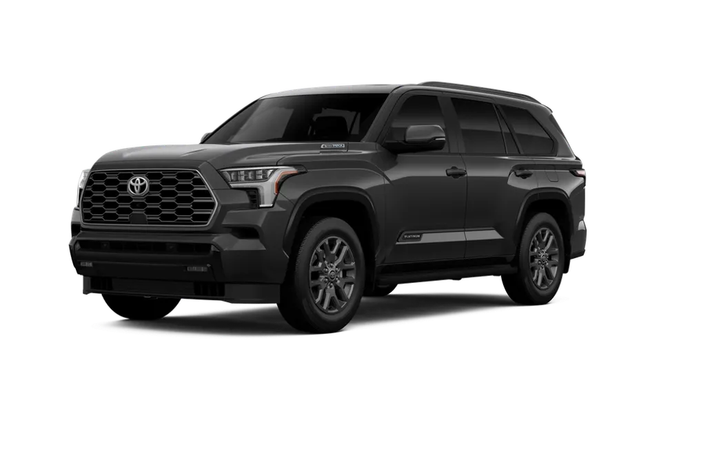 2025 Toyota Sequoia Platinum photo 1