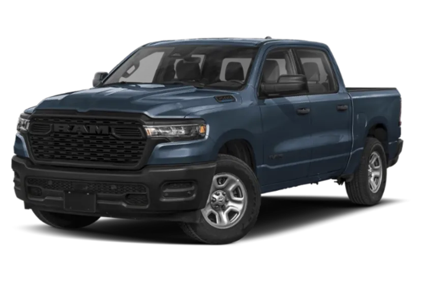 2025 Ram 1500 Tradesman photo 1