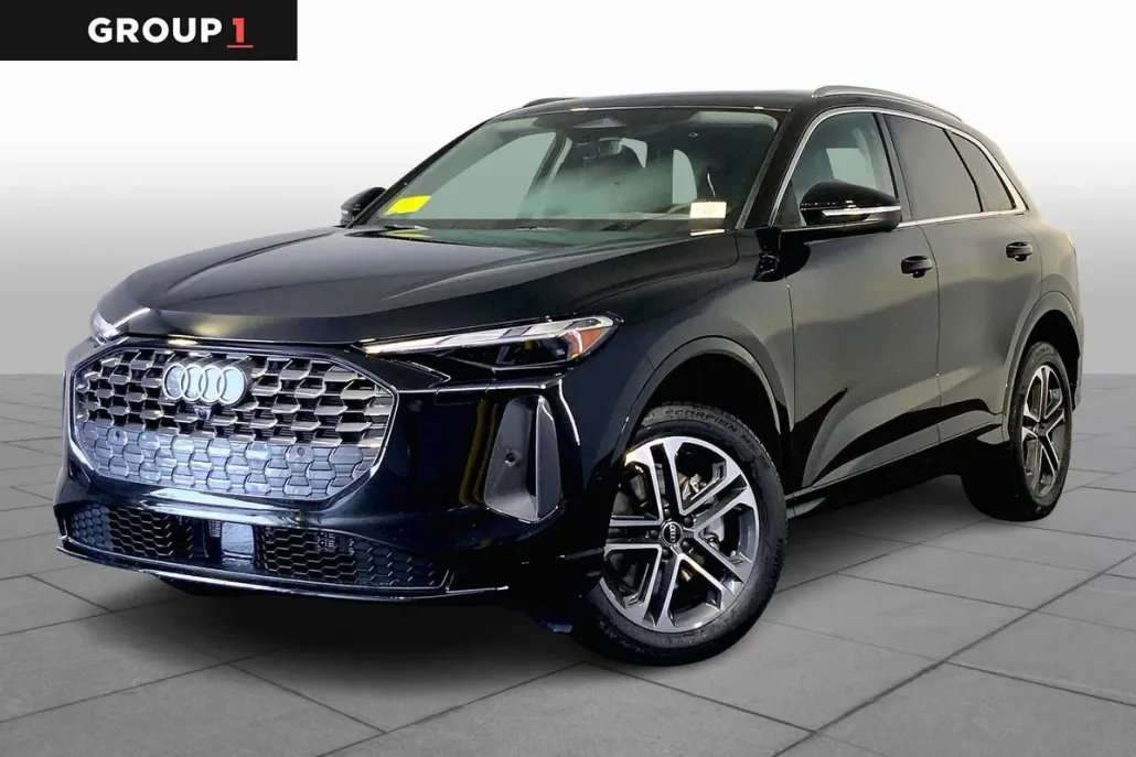 2025 Audi Q5 2.0T Premium photo 1