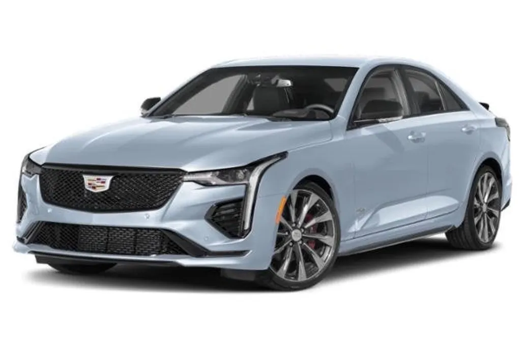 2025 Cadillac CT4 photo 1