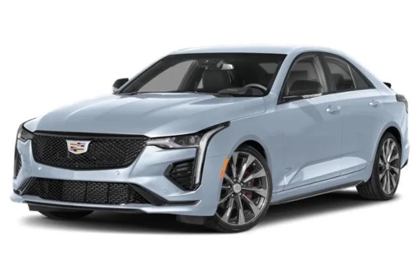 2025 Cadillac CT4 photo 1