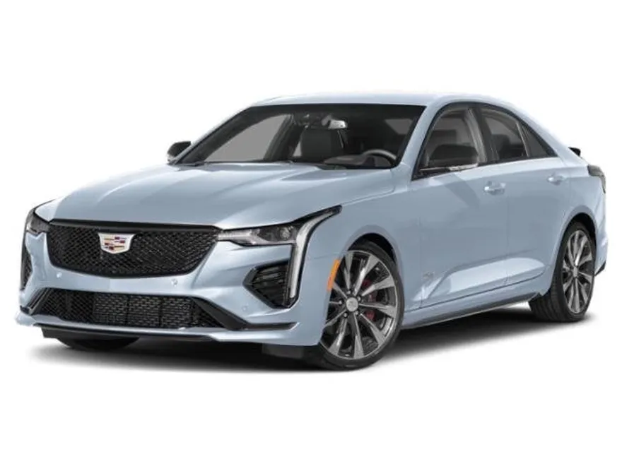 2025 Cadillac CT4 photo 1