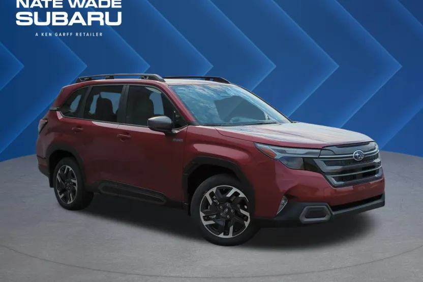 2025 Subaru Forester Limited photo 1