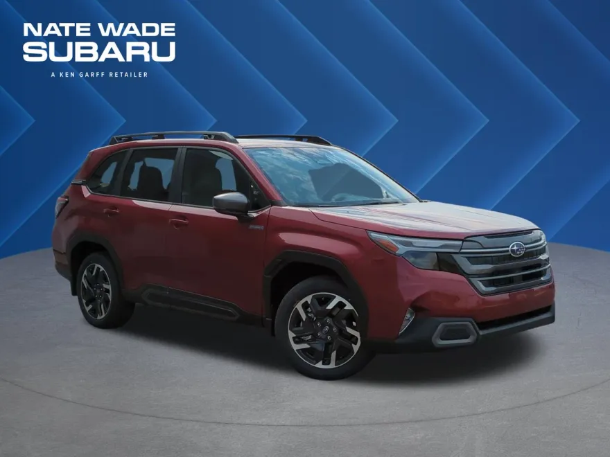 2025 Subaru Forester Limited photo 1