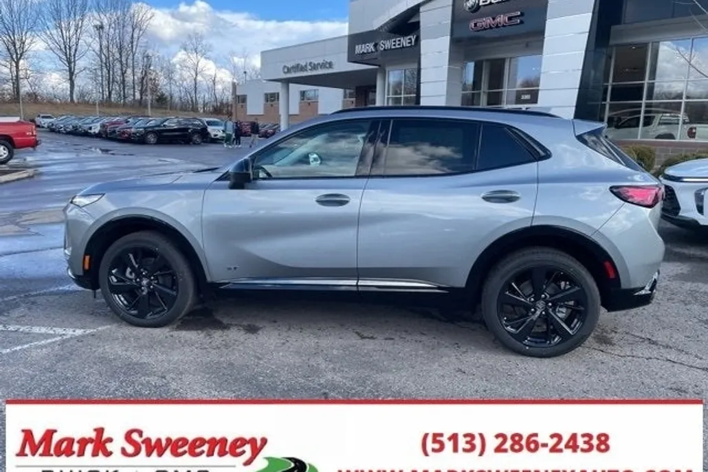 2025 Buick Envision Sport Touring photo 1