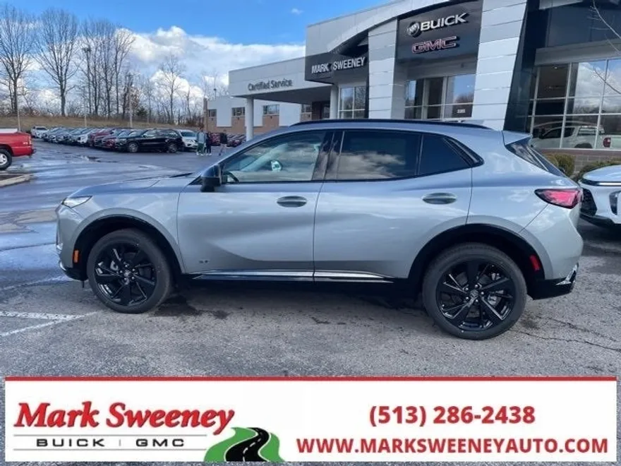 2025 Buick Envision Sport Touring photo 1