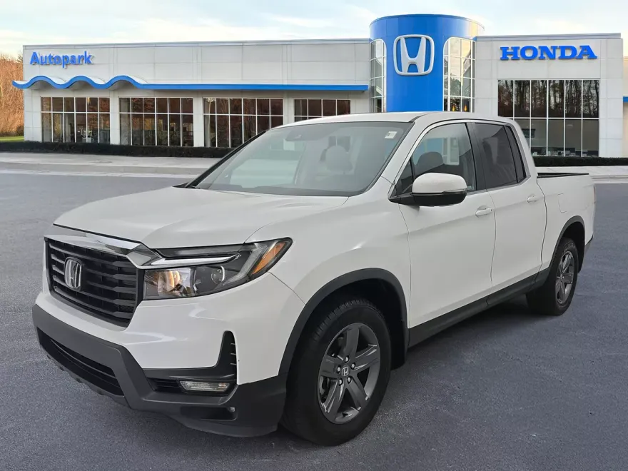 2022 Honda Ridgeline RTL photo 1