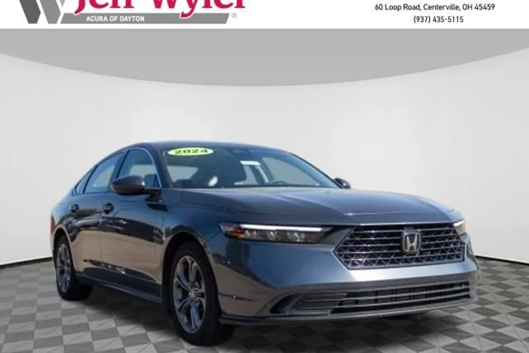 2024 Honda Accord EX photo 1