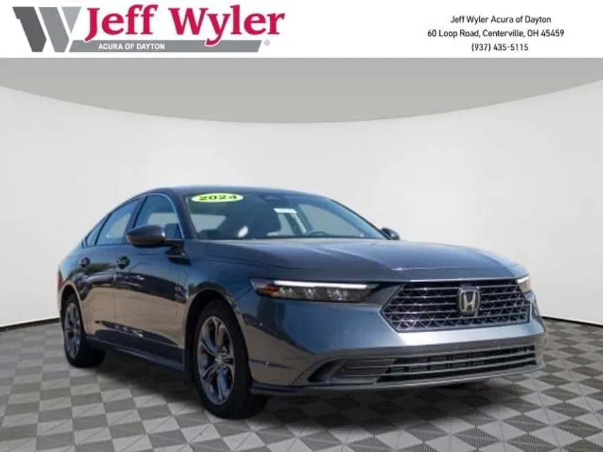 2024 Honda Accord EX photo 1