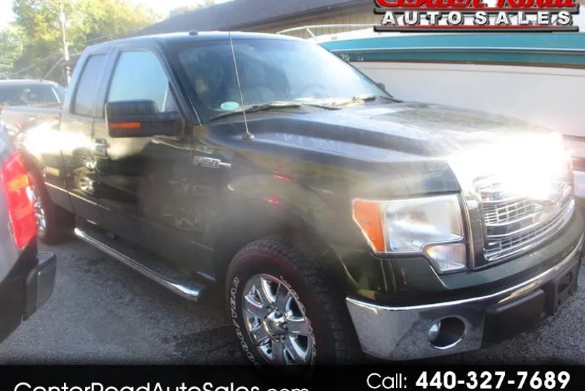 2013 Ford F-150 XL photo 1