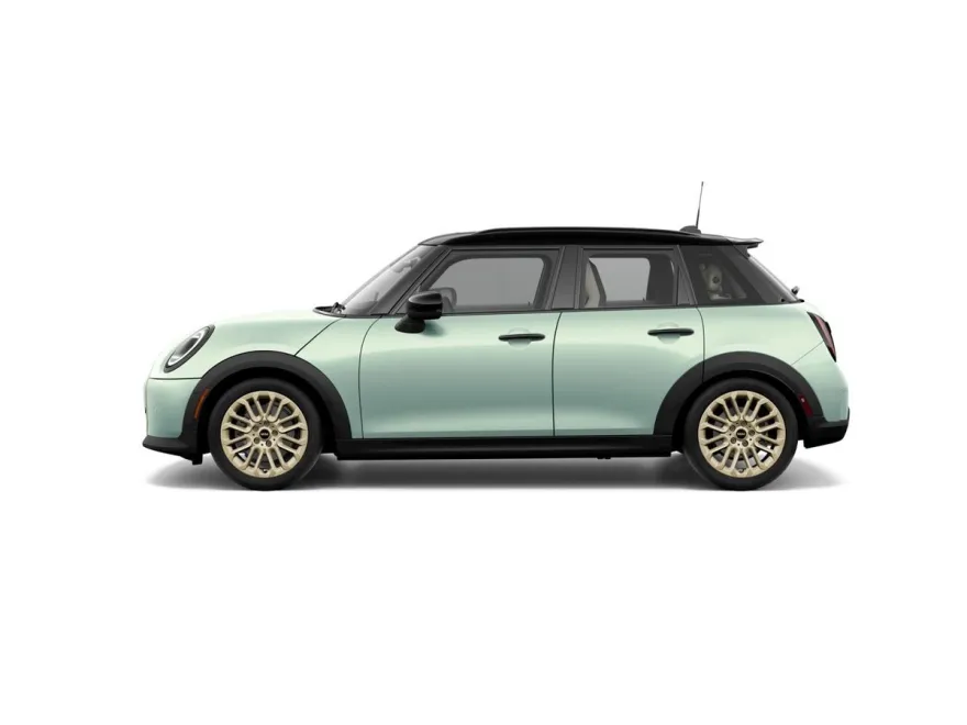 2026 Mini Cooper 4 Door Hardtop Signature photo 1
