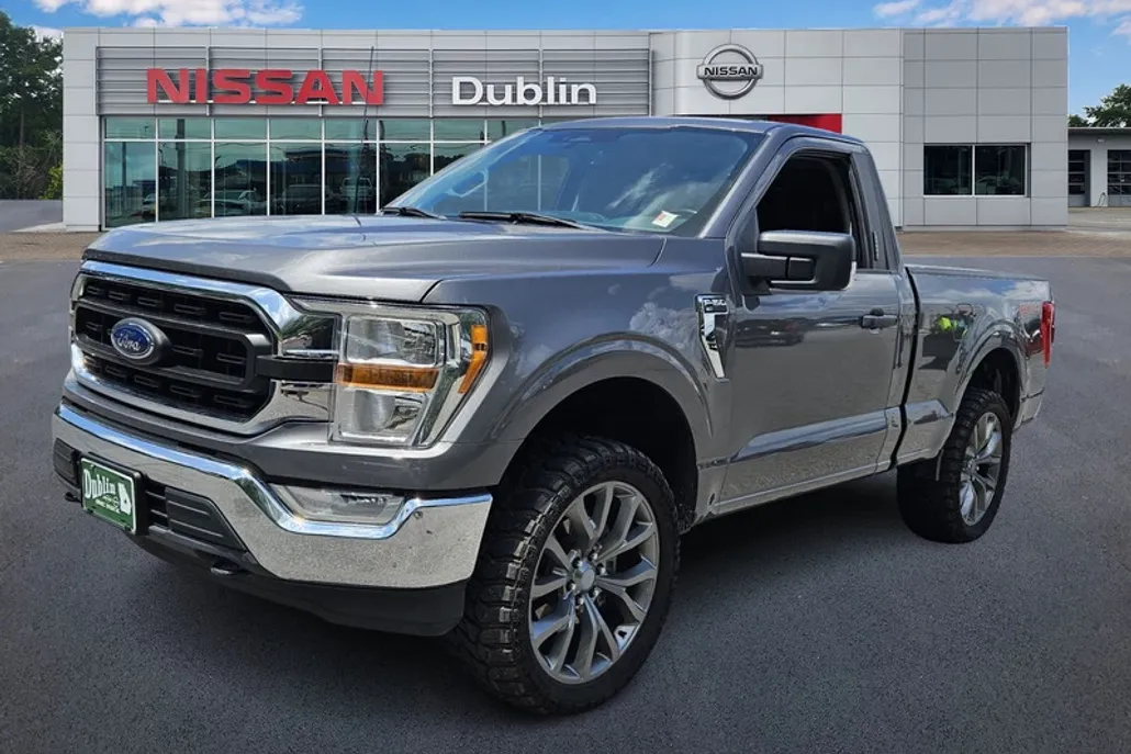 2021 Ford F-150 XLT photo 1