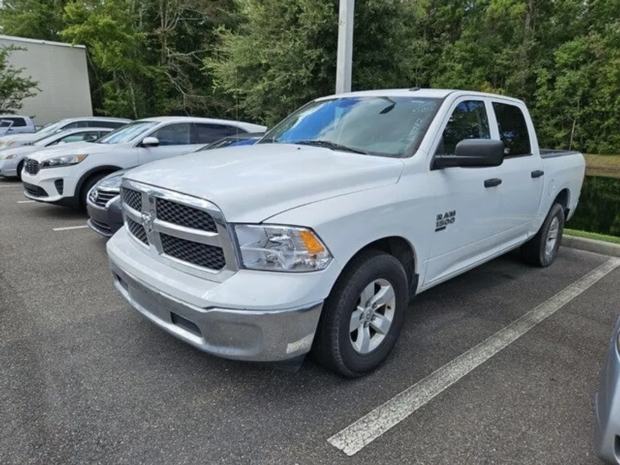 2019 Ram 1500 Classic Tradesman photo 1