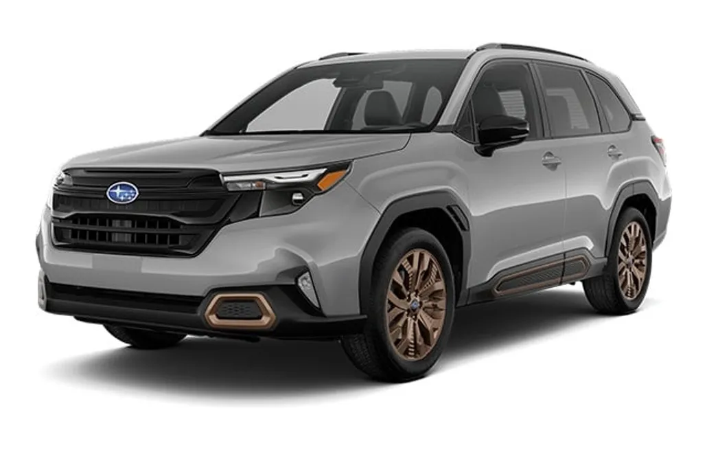 2025 Subaru Forester Sport photo 1