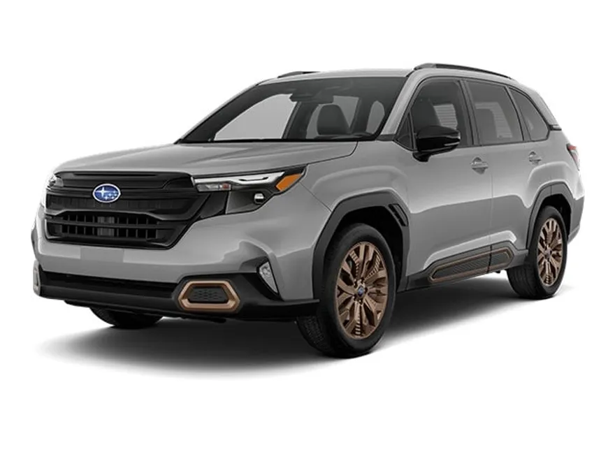2025 Subaru Forester Sport photo 1