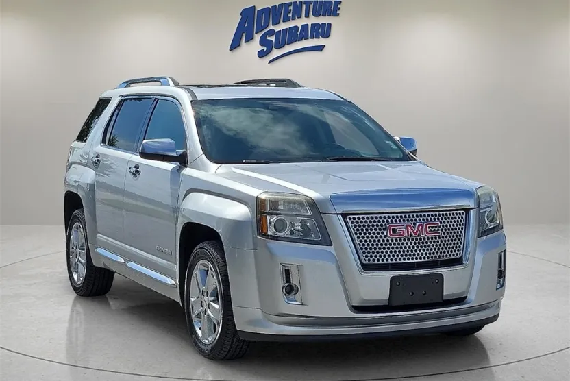 2013 Gmc Terrain Denali photo 1