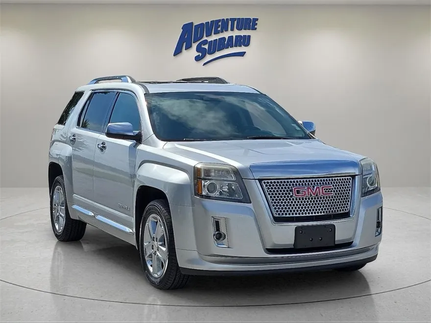 2013 Gmc Terrain Denali photo 1