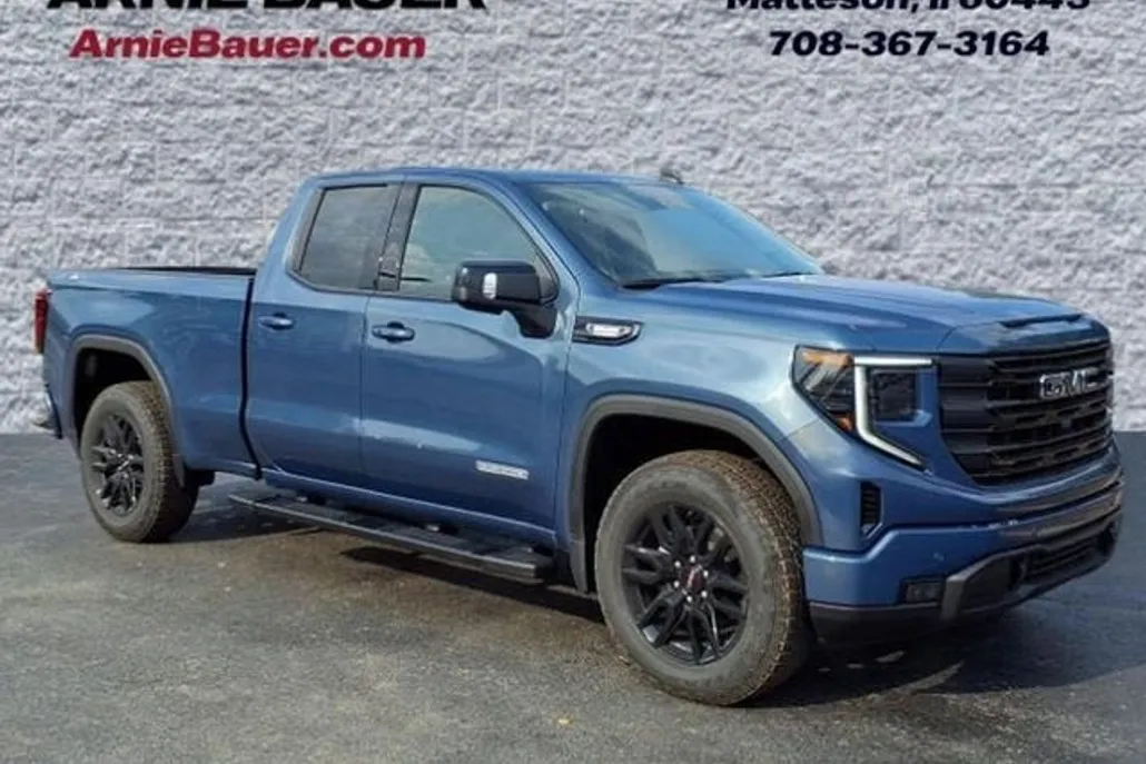 2026 Gmc Sierra 1500 Elevation photo 1